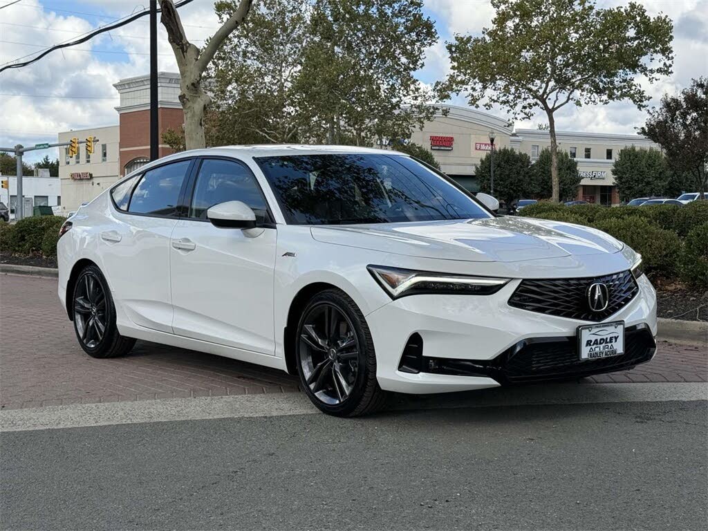 2025 Acura Integra FWD with A-SPEC Package