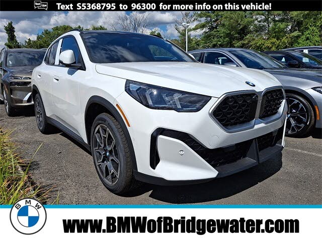 2025 BMW X2 xDrive28i