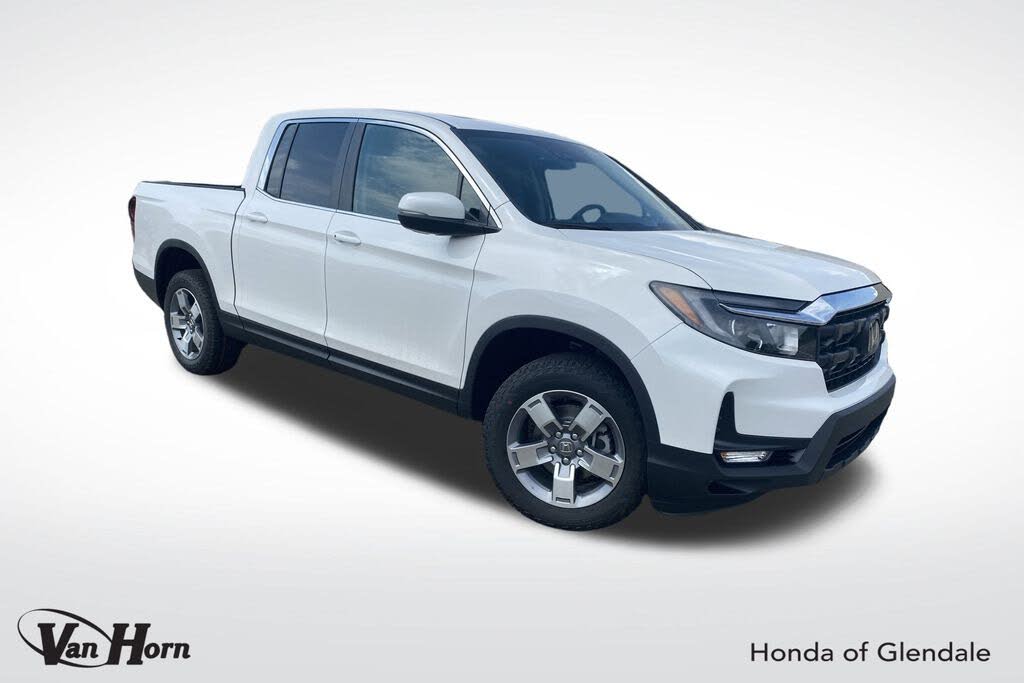 2025 Honda Ridgeline RTL AWD