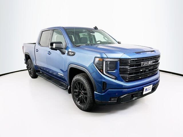 2026 GMC Sierra 1500 Elevation Crew Cab 4WD