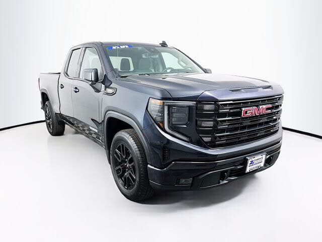 2026 GMC Sierra 1500 Elevation Standard Double Cab 4WD