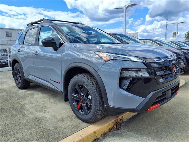 2026 Nissan Rogue Rock Creek AWD