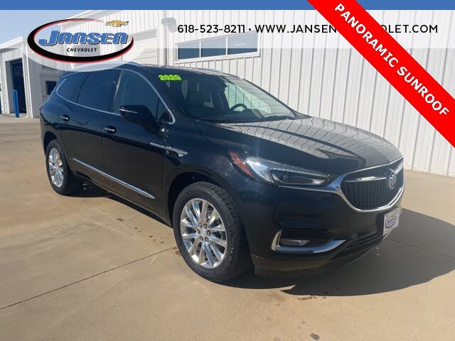 2020 Buick Enclave Essence AWD