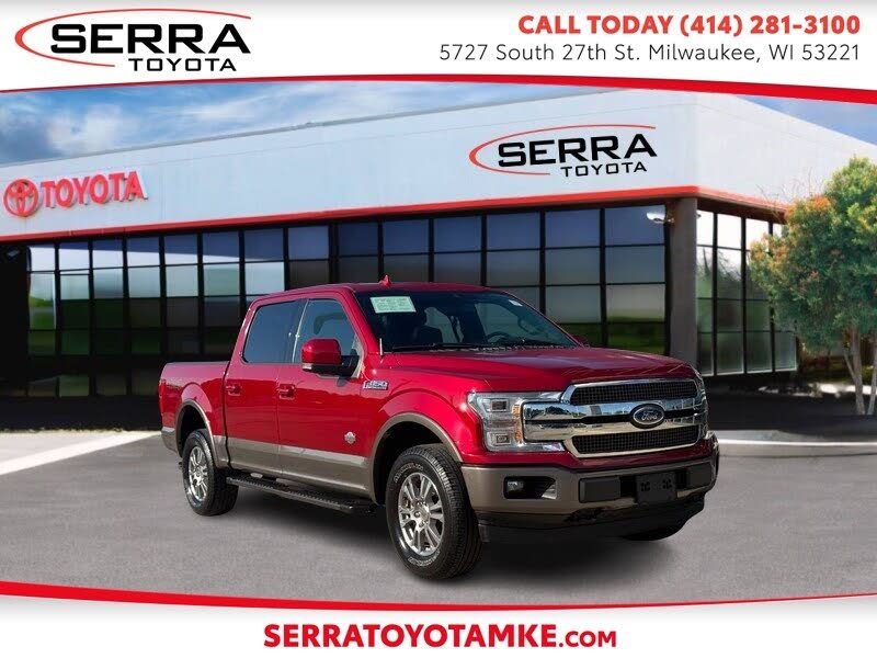 2020 Ford F-150 King Ranch SuperCrew 4WD