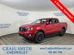 Ford Ranger XLT SuperCrew 4WD