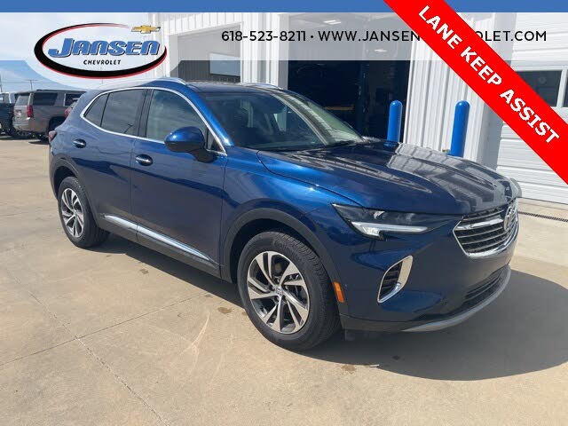 2023 Buick Envision Essence AWD