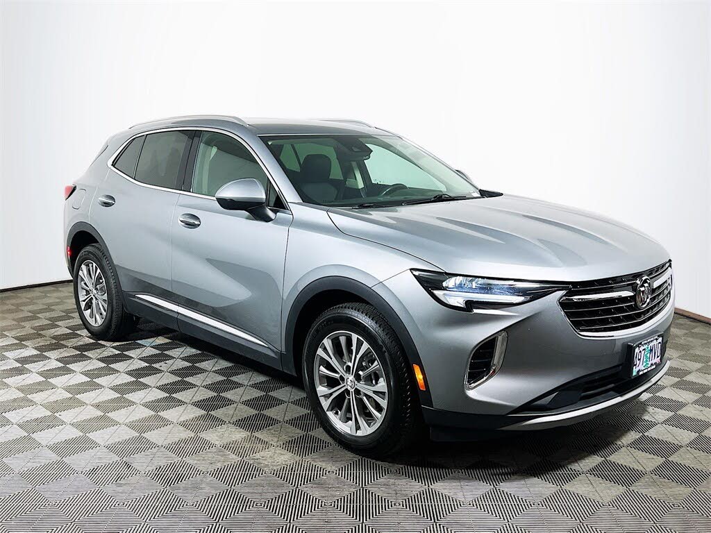 2023 Buick Envision Preferred AWD