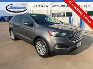 Ford Edge Titanium AWD