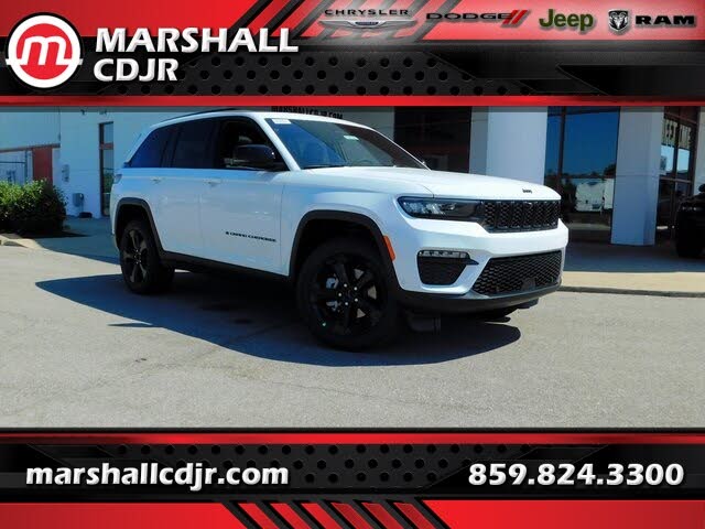 2025 Jeep Grand Cherokee Limited 4WD