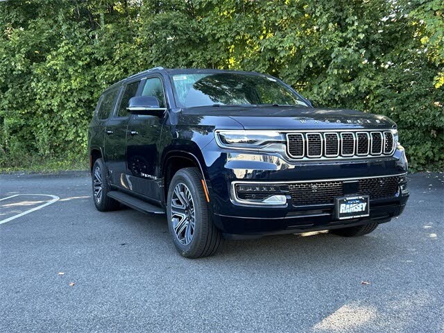 2025 Jeep Wagoneer L 4WD