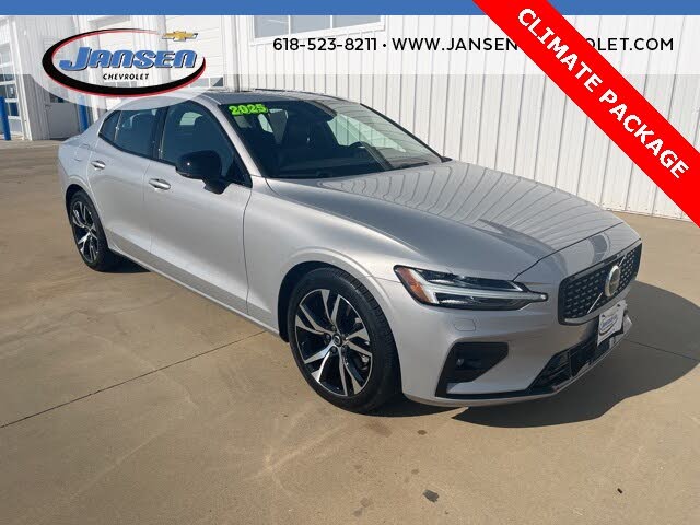 2025 Volvo S60 B5 Core FWD