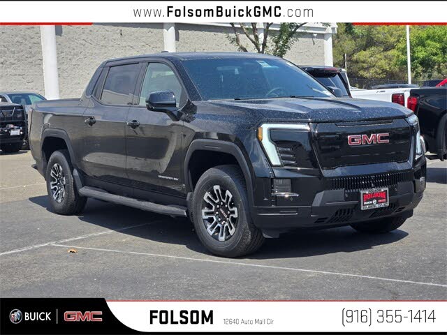 2026 GMC Sierra EV