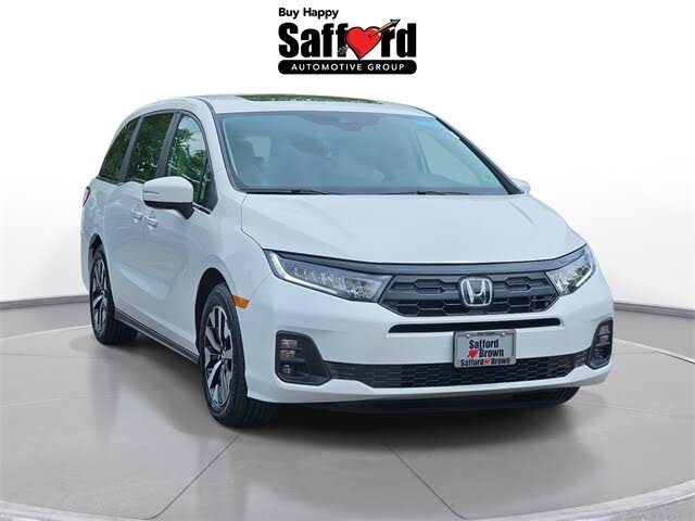 2026 Honda Odyssey EX-L FWD