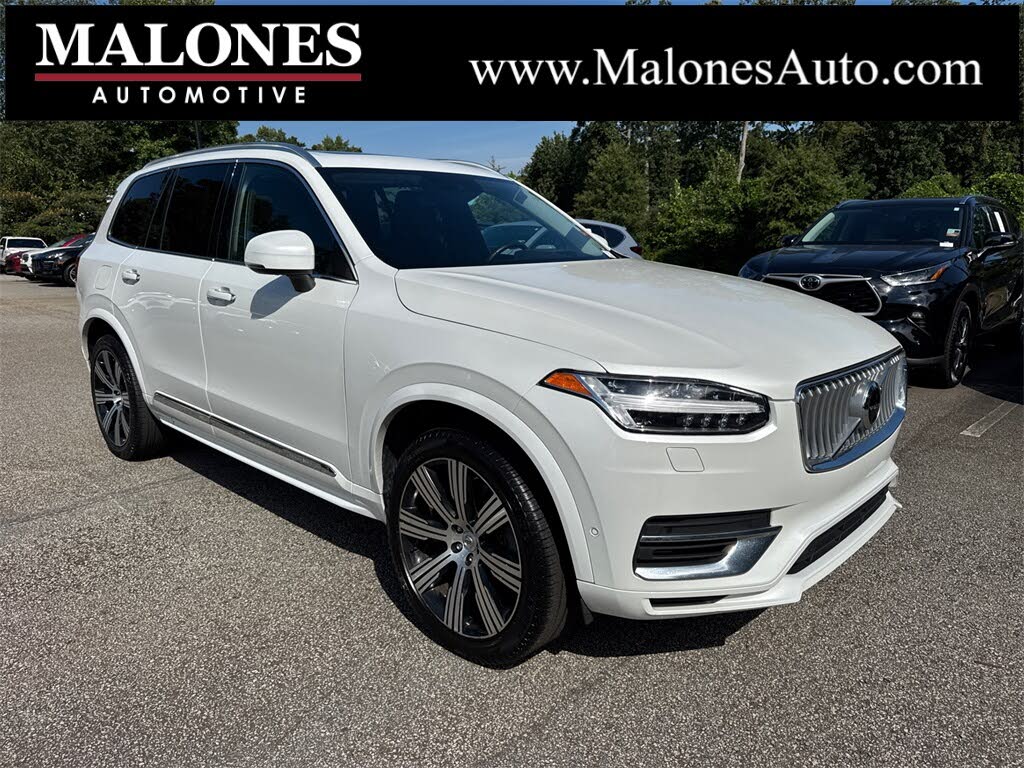 2021 Volvo XC90 T8 Recharge Inscription 6-Passenger eAWD