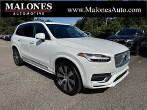 Volvo XC90 T8 Recharge Inscription 6-Passenger eAWD