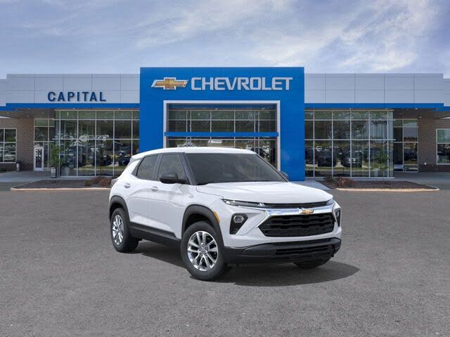 2026 Chevrolet Trailblazer LS FWD