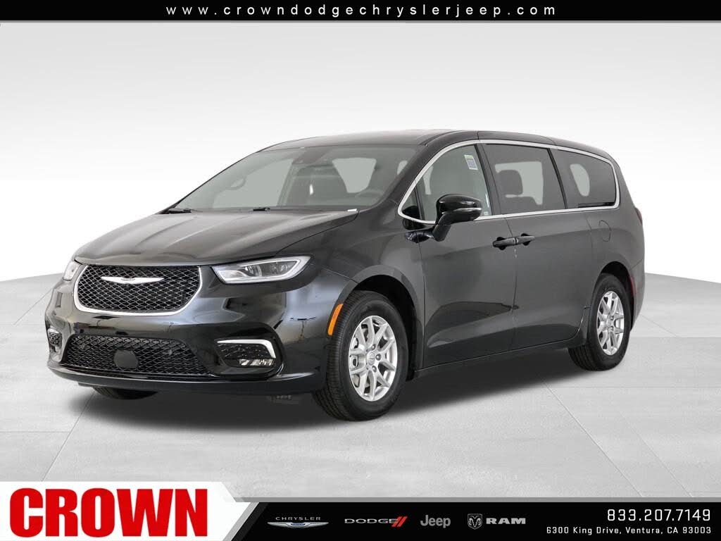 2026 Chrysler Pacifica Select FWD