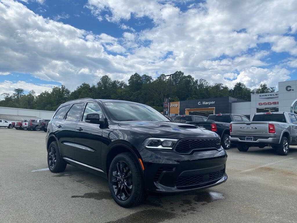 2026 Dodge Durango GT Plus AWD