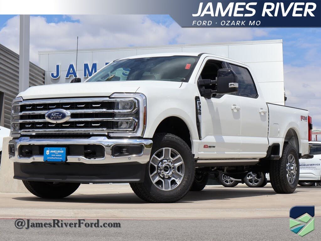 2026 Ford F-350 Super Duty Lariat Crew Cab 4WD