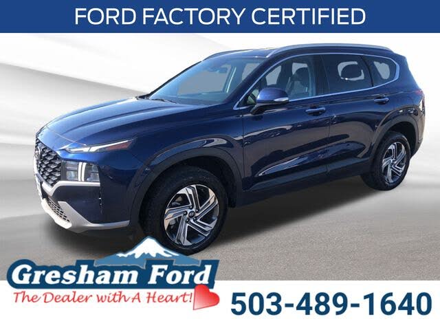 2023 Hyundai Santa Fe SEL AWD
