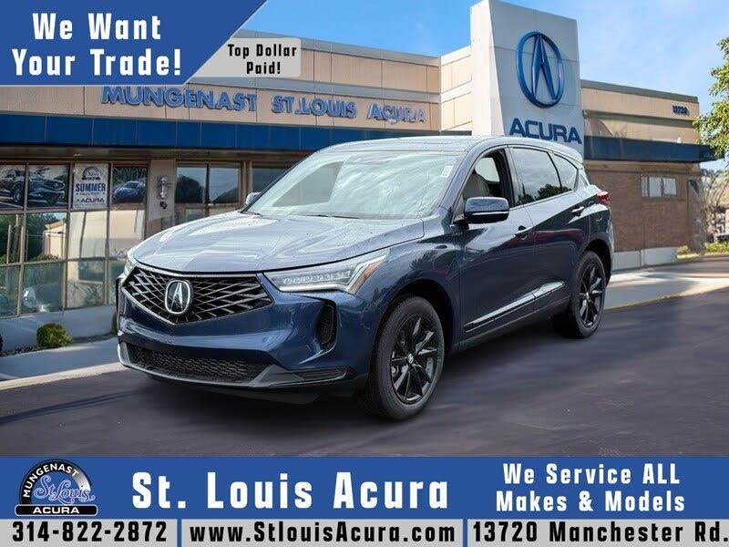 2025 Acura RDX SH-AWD