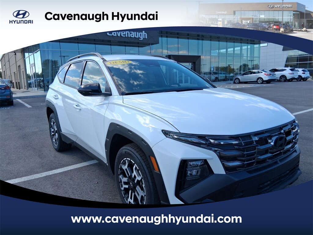 2025 Hyundai Tucson XRT AWD