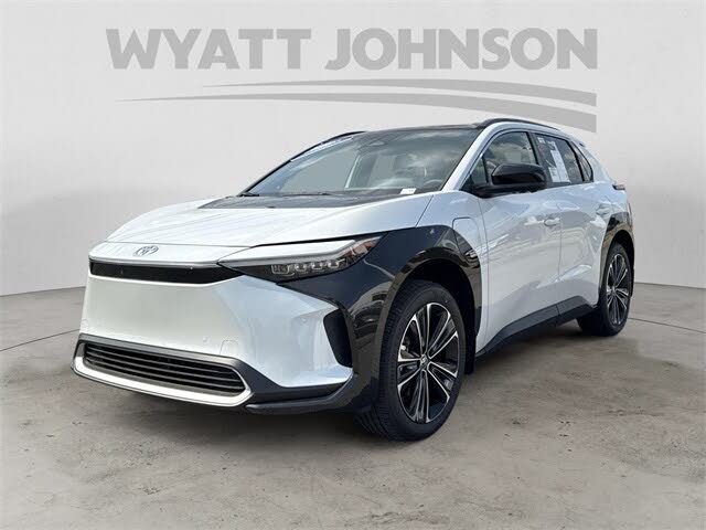 2025 Toyota bZ4X Limited AWD