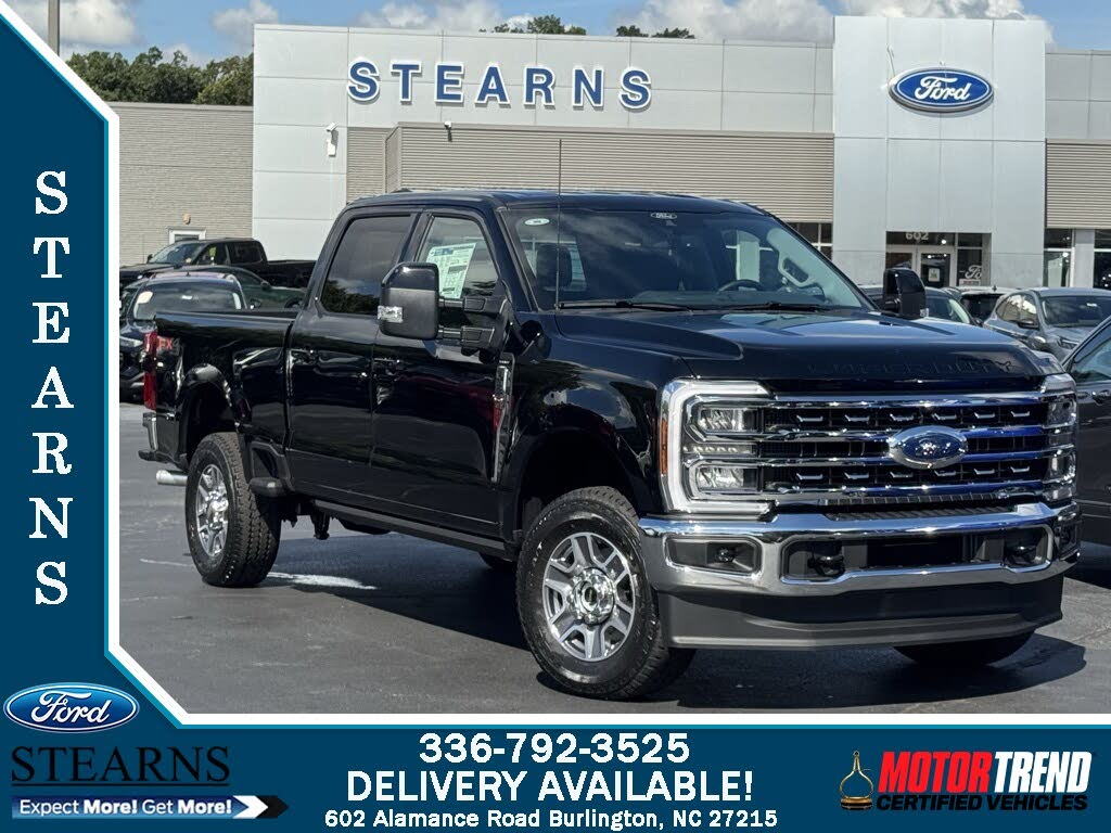 2026 Ford F-250 Super Duty Lariat Crew Cab 4WD