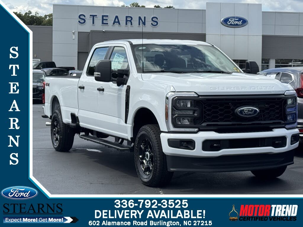 2026 Ford F-250 Super Duty XL Crew Cab 4WD