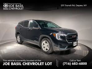 GMC Terrain SLE FWD