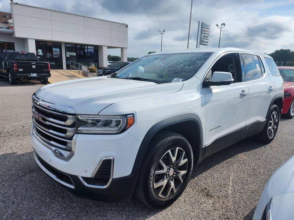 2023 GMC Acadia SLE FWD