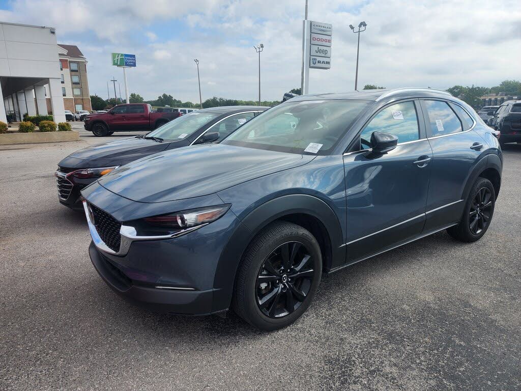 2024 Mazda CX-30 2.5 S Carbon Edition AWD
