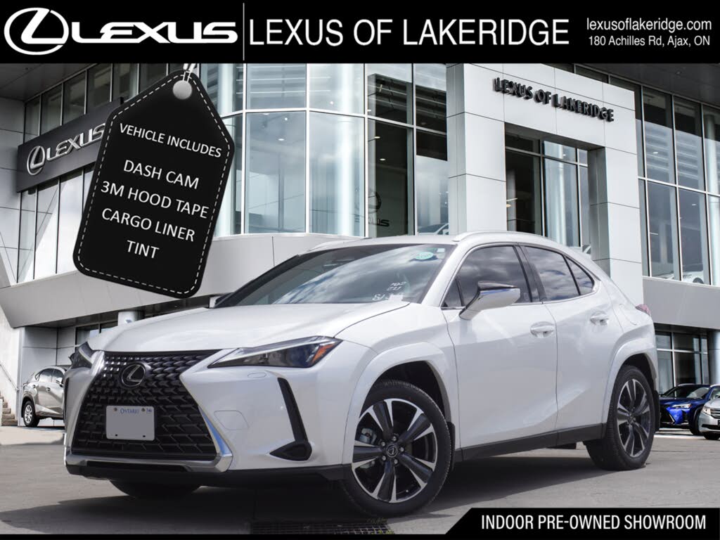 2025 Lexus UX Hybrid 300h Premium AWD