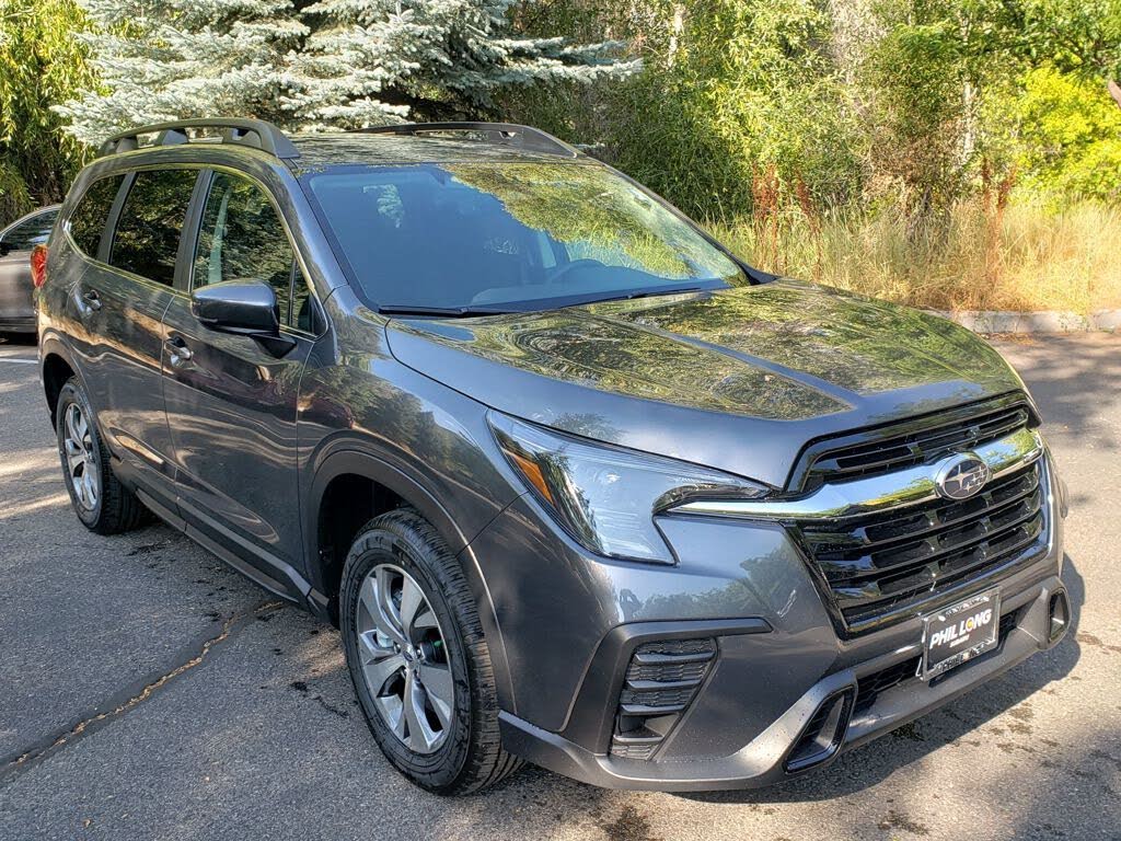 2025 Subaru Ascent Premium 7-Passenger AWD