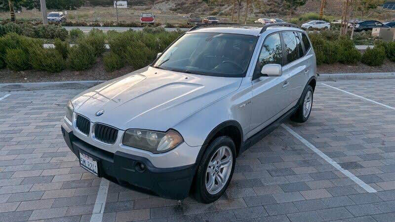 2005 BMW X3 3.0i AWD