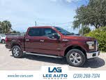 Ford F-150 XLT SuperCrew 4WD