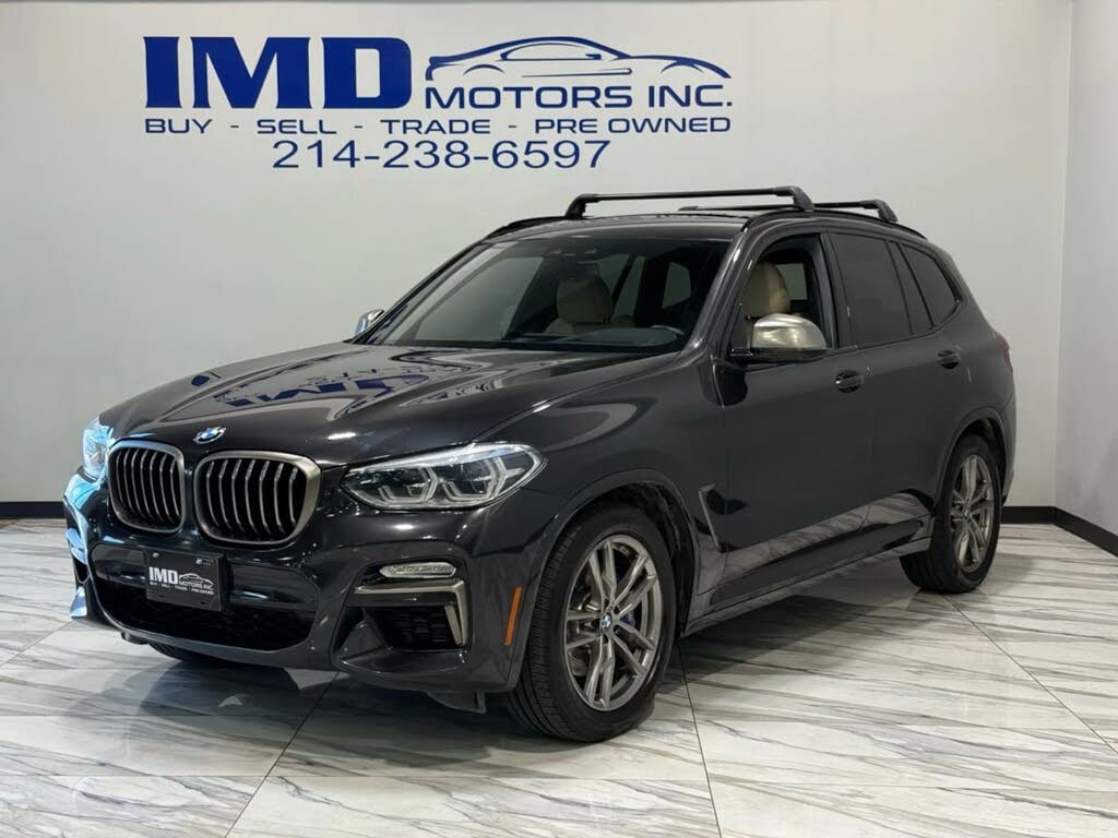 2019 BMW X3 M40i AWD