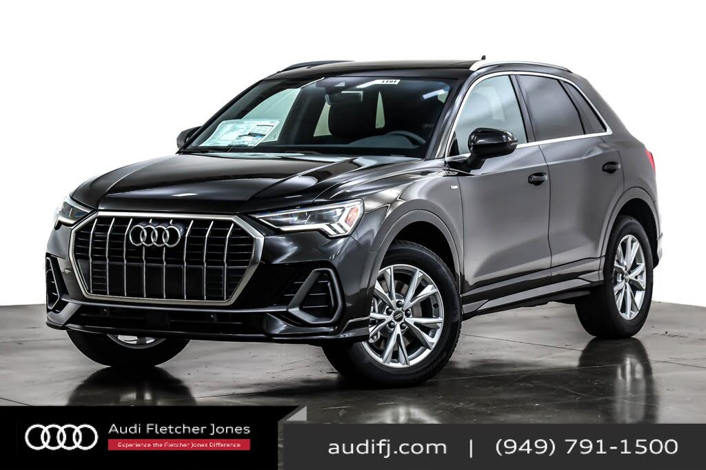 2025 Audi Q3 quattro Premium Plus S Line 45 TFSI