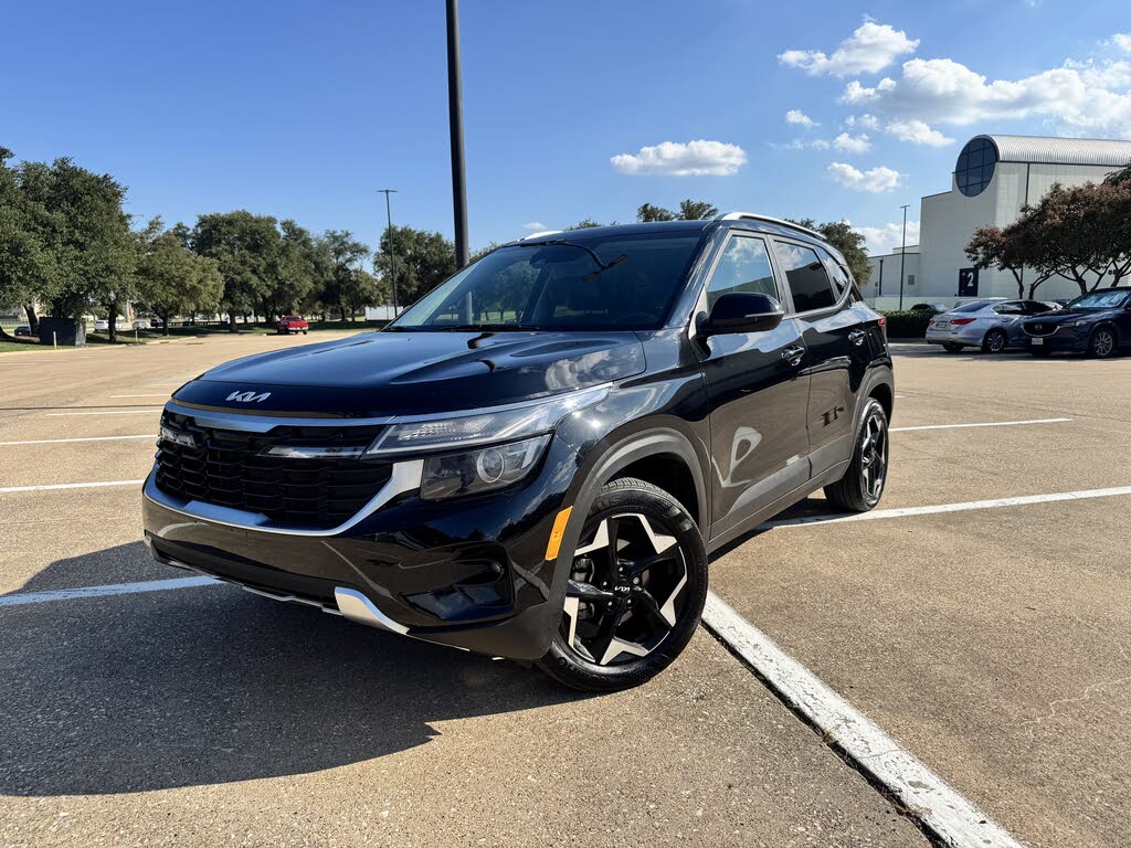 2025 Kia Seltos S FWD