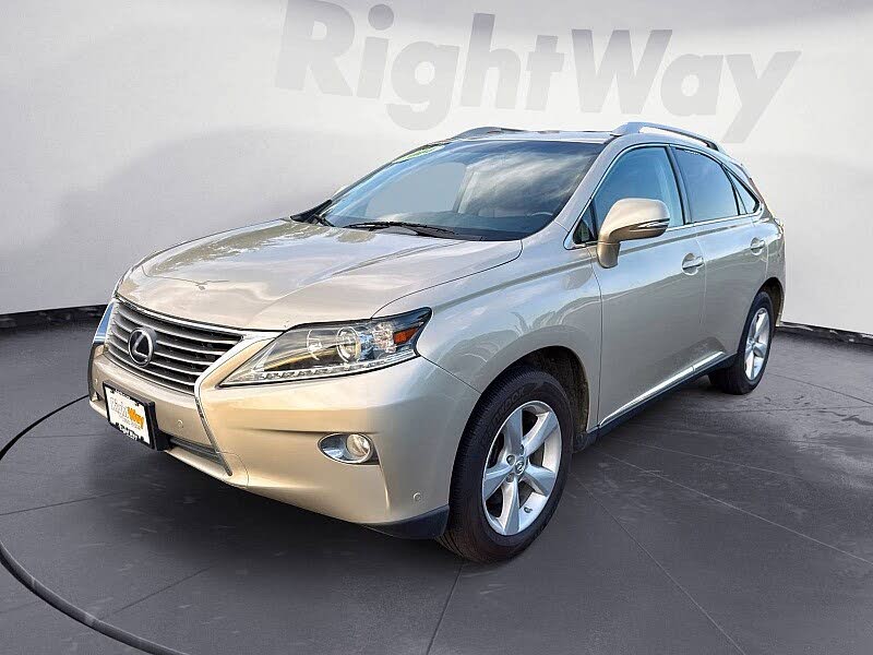 2014 Lexus RX 350 AWD