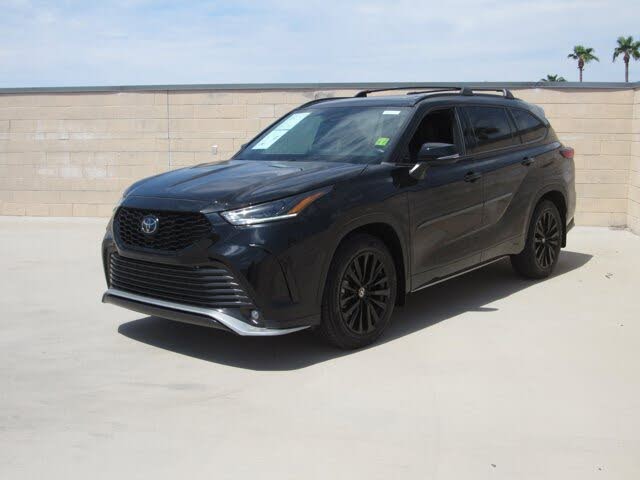 2023 Toyota Highlander L FWD