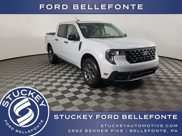 2025 Ford Maverick XLT SuperCrew AWD
