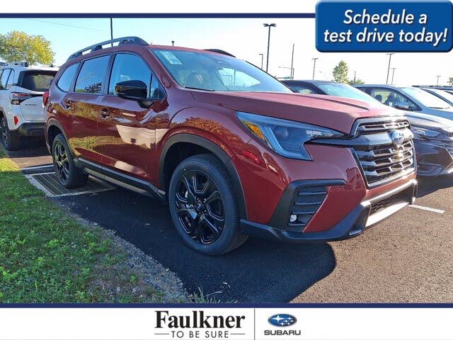 2025 Subaru Ascent Onyx Edition Touring AWD