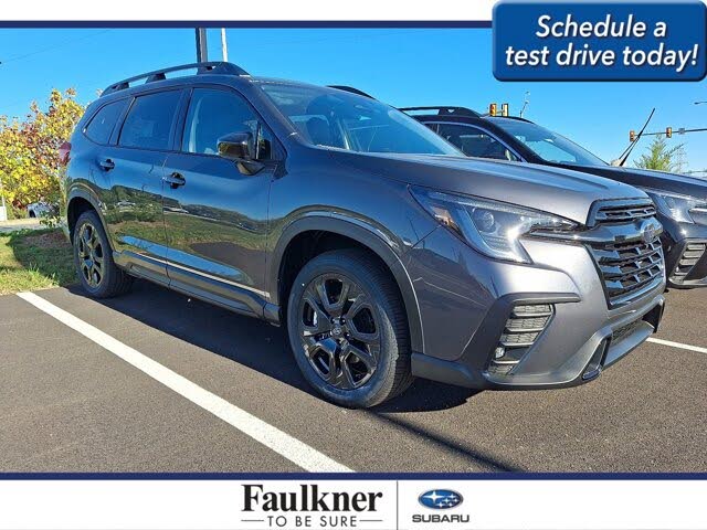 2025 Subaru Ascent Onyx Edition Touring AWD