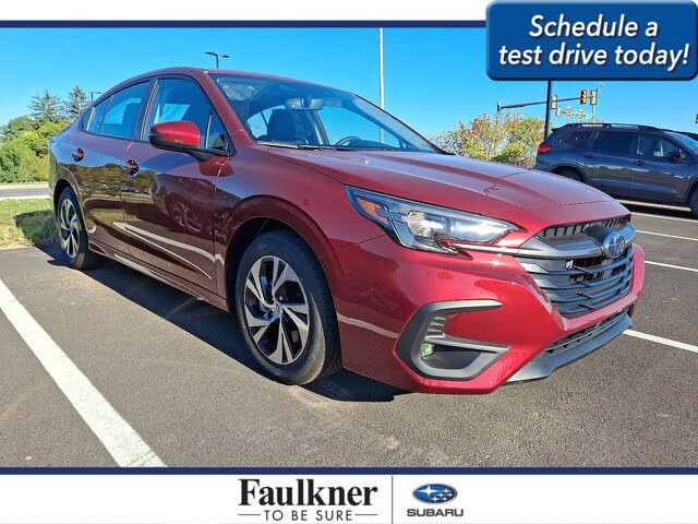 2025 Subaru Legacy Premium AWD