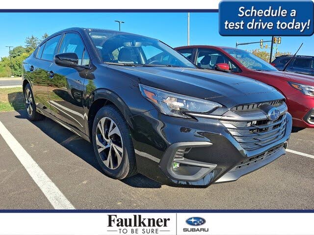 2025 Subaru Legacy Premium AWD