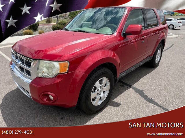2009 Ford Escape Limited V6 AWD