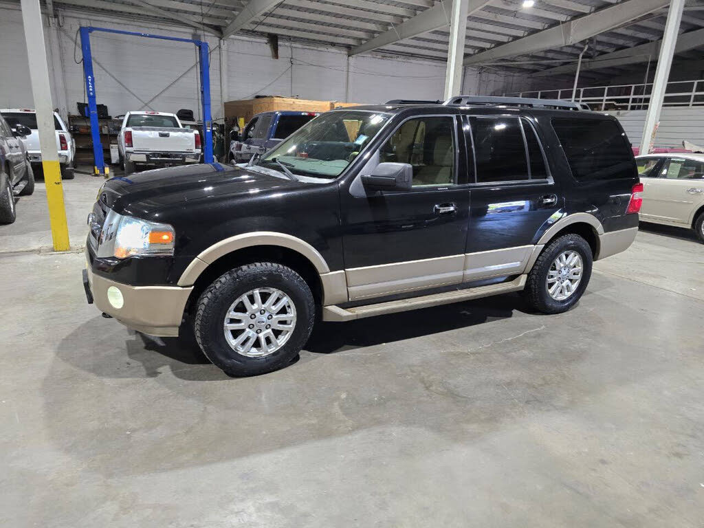 2012 Ford Expedition XLT 4WD