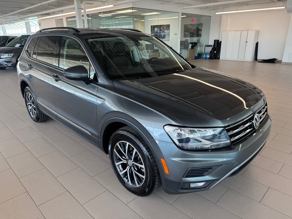 2021 Volkswagen Tiguan