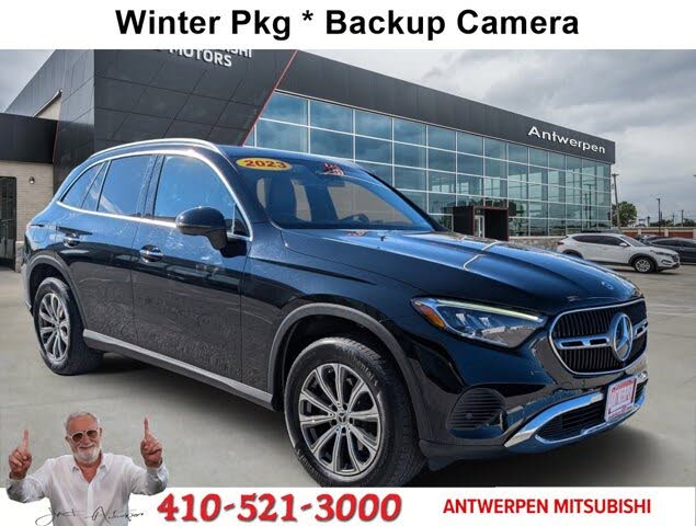 2023 Mercedes-Benz GLC 300 RWD